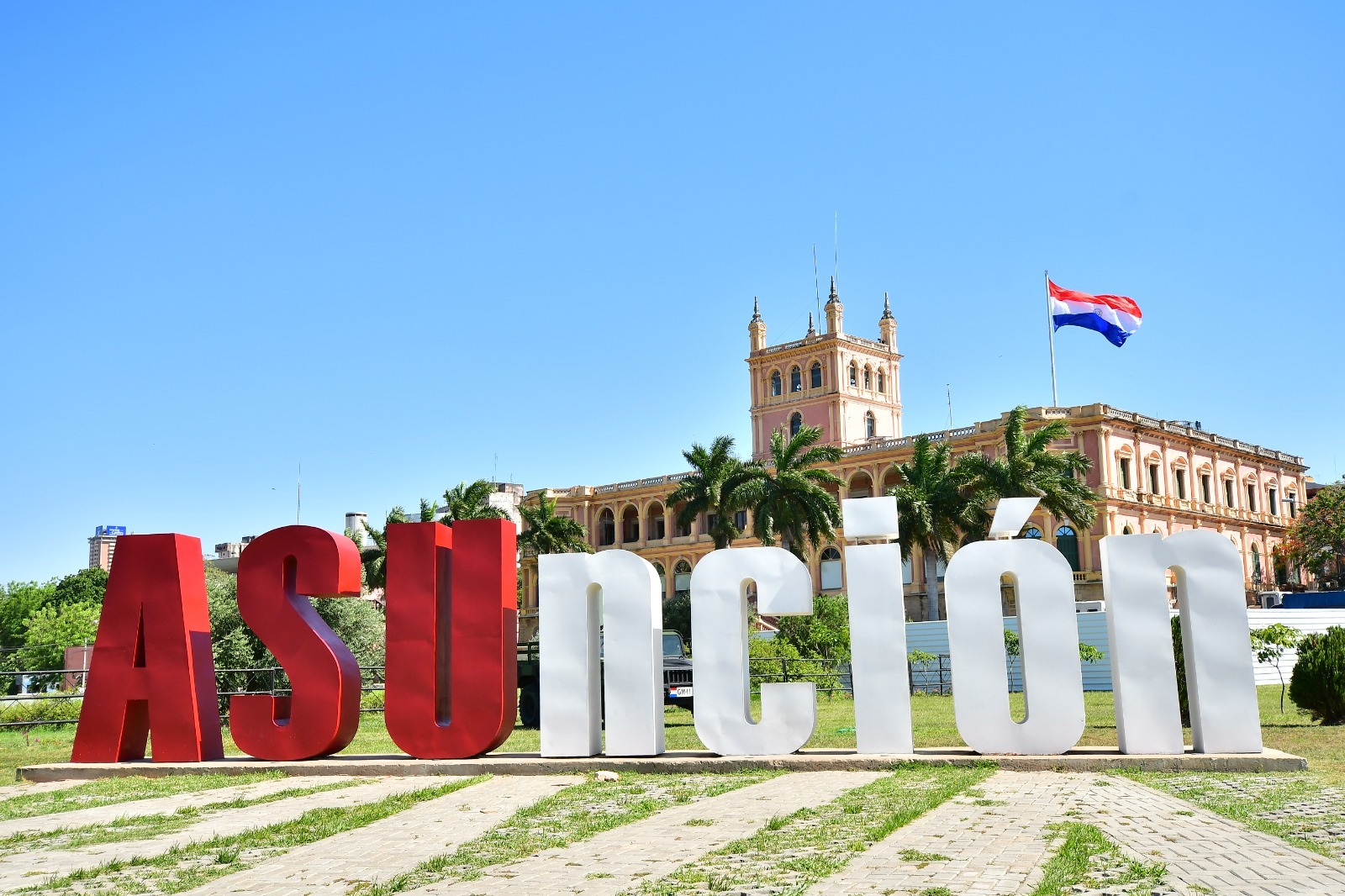 Asunción, sede de Protagonistas del Agro (imagen de muestra)